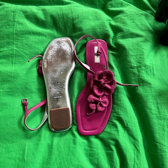 Prada Sandals - Picture 3 of 4